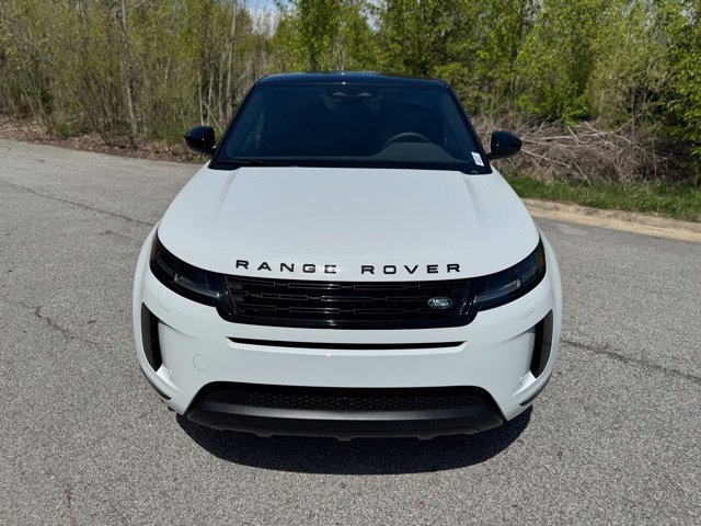 New 2026 Land Rover Range Rover Evoque S AWD/4WD image 3