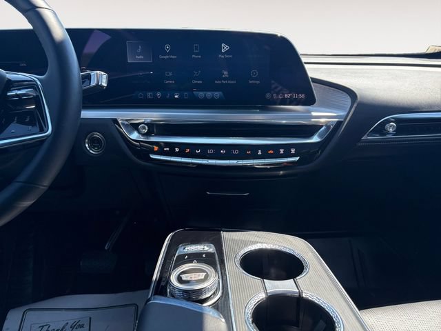 Certified 2024 Cadillac Lyriq Luxury AWD/4WD image 11