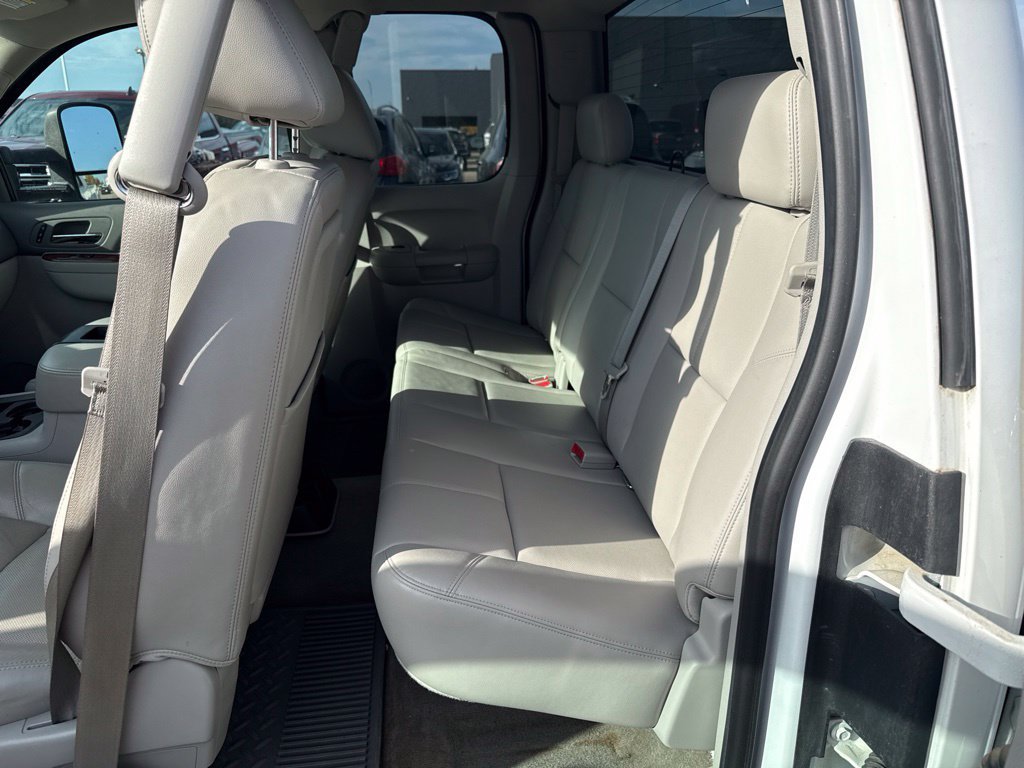 Used 2013 GMC Sierra 1500 SLT AWD/4WD image 10