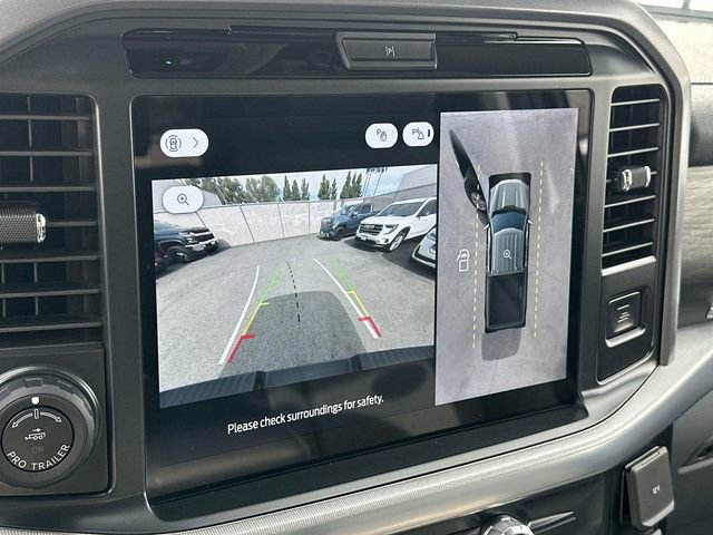 Used 2025 Ford F150 Lariat image 14