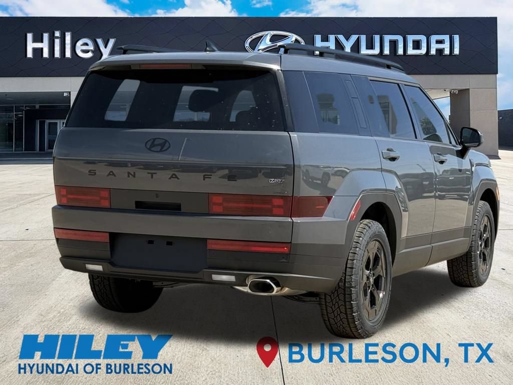 New 2026 Hyundai Santa Fe XRT AWD/4WD image 4