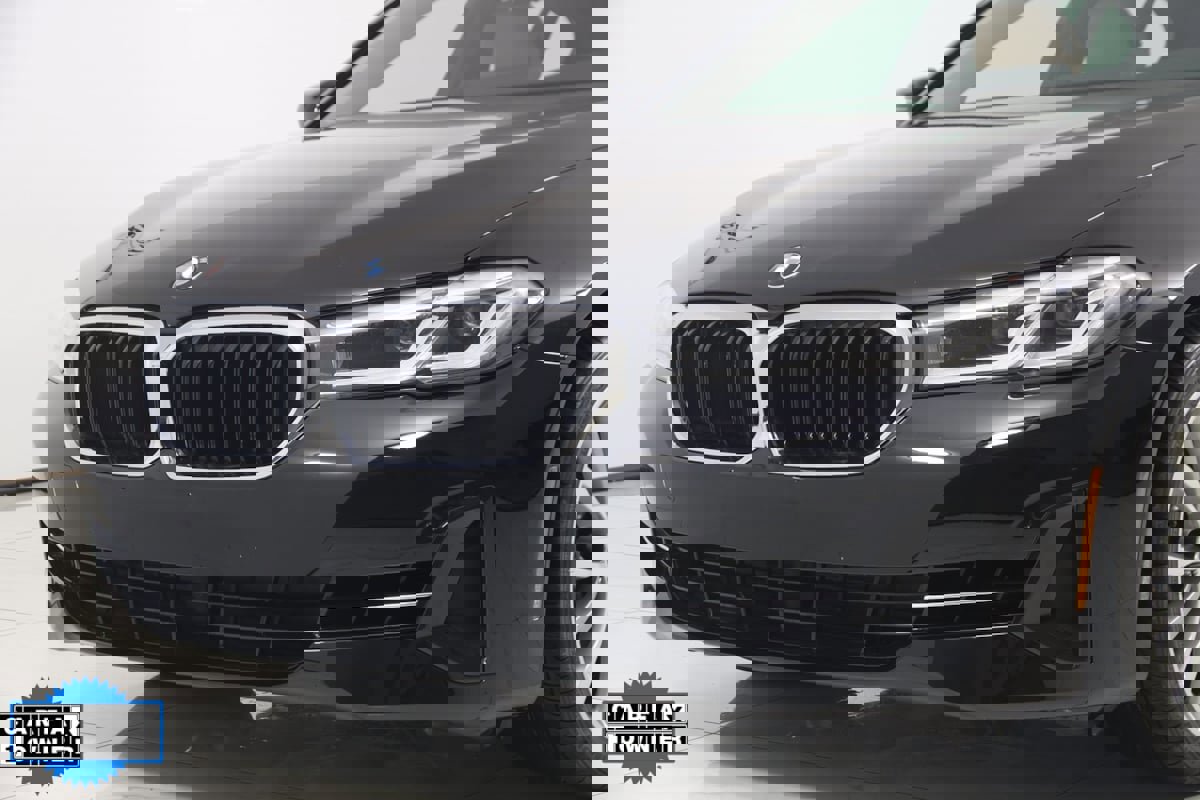 Used 2022 BMW 540i xDrive 540i xDrive w/ M Sport Package image 61
