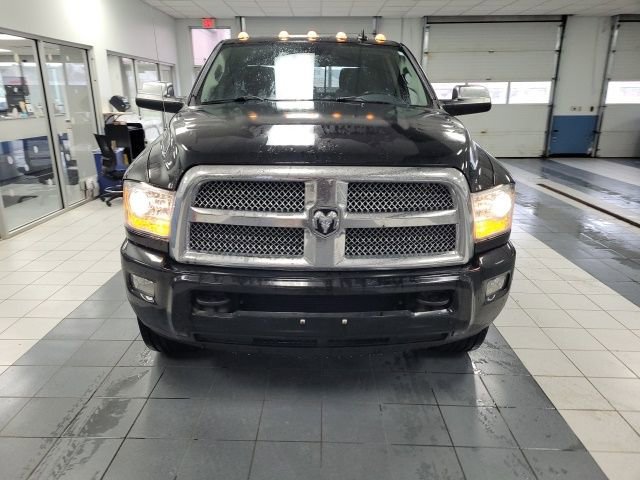 Used 2015 RAM 3500 Laramie Longhorn image 2