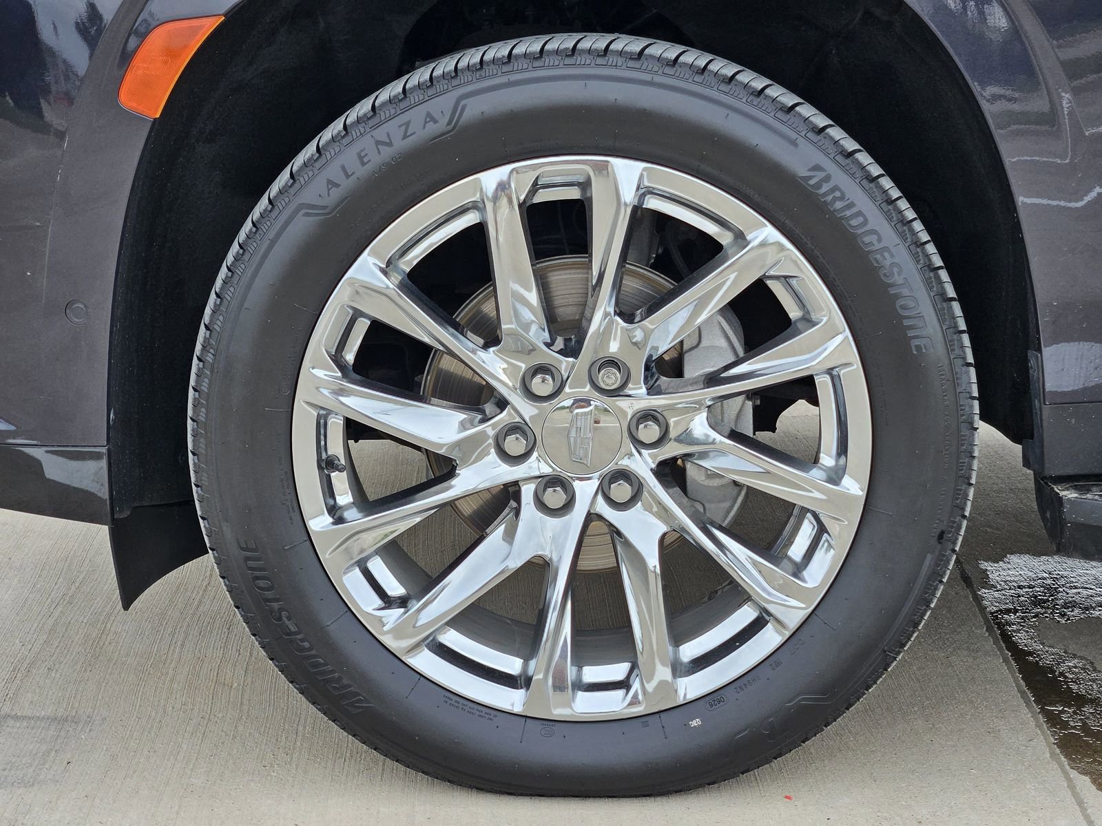 Certified 2023 Cadillac Escalade Premium Luxury AWD/4WD image 12