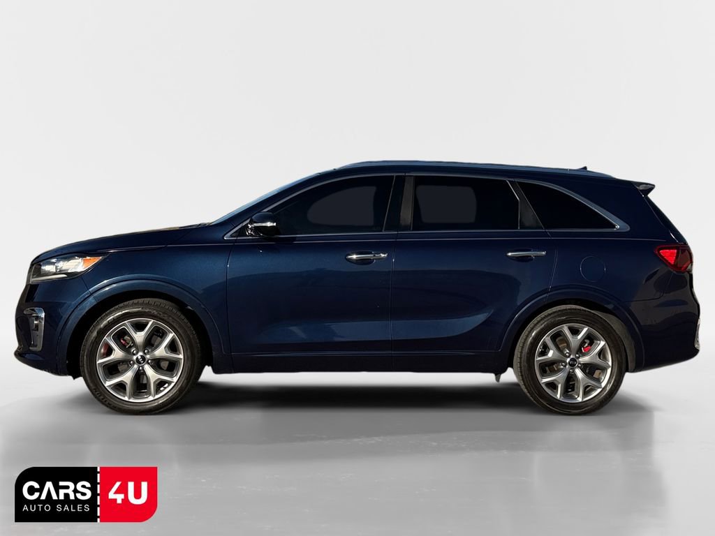 Used 2019 Kia Sorento SX FWD image 4