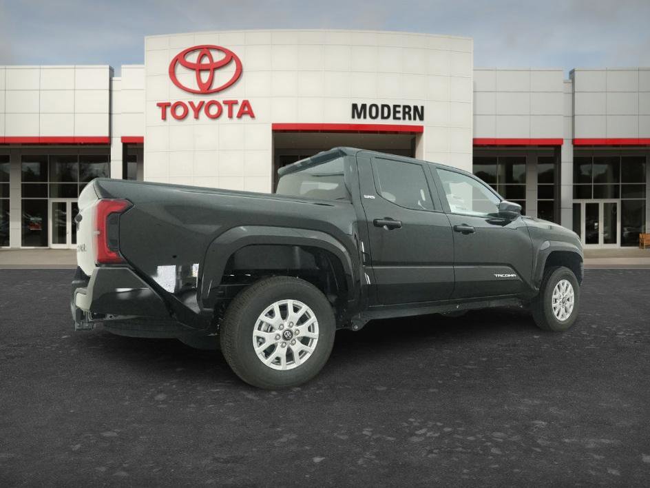 New 2026 Toyota Tacoma SR5 AWD/4WD image 12