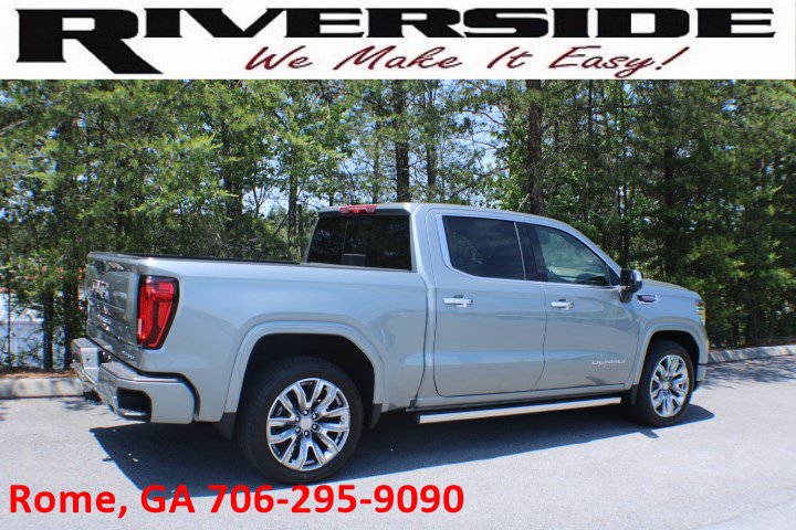 Certified 2026 GMC Sierra 1500 Denali AWD/4WD image 1