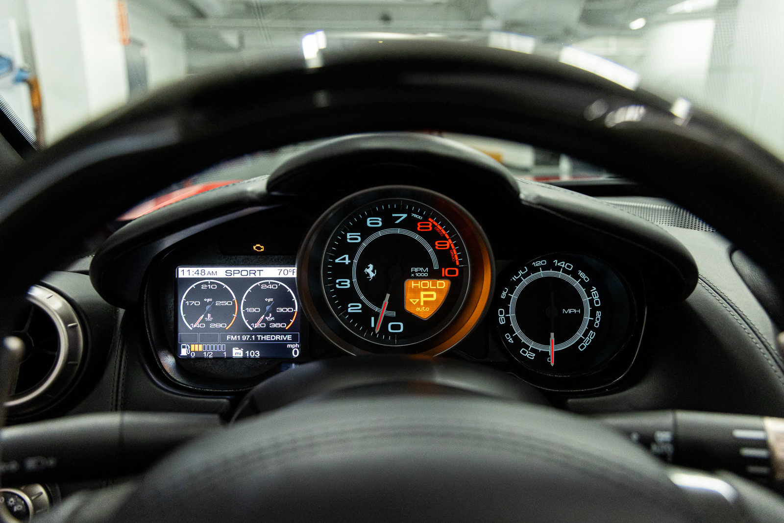 Used 2011 Ferrari California RWD image 63