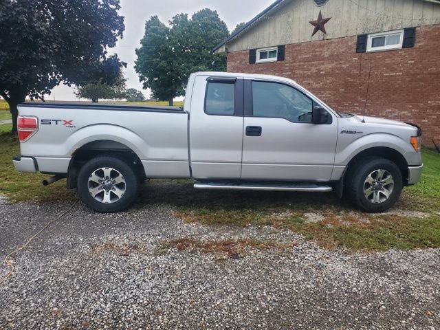 Used 2013 Ford F150 STX w/ Mid Equipment Group AWD/4WD image 3