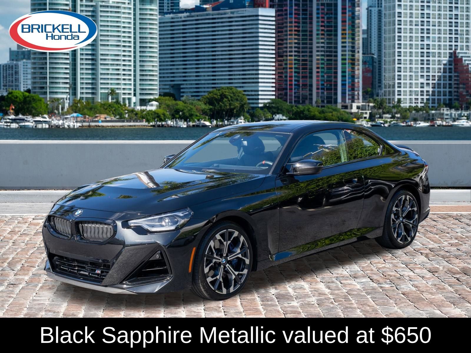 Used 2025 BMW M240i xDrive Coupe image 1