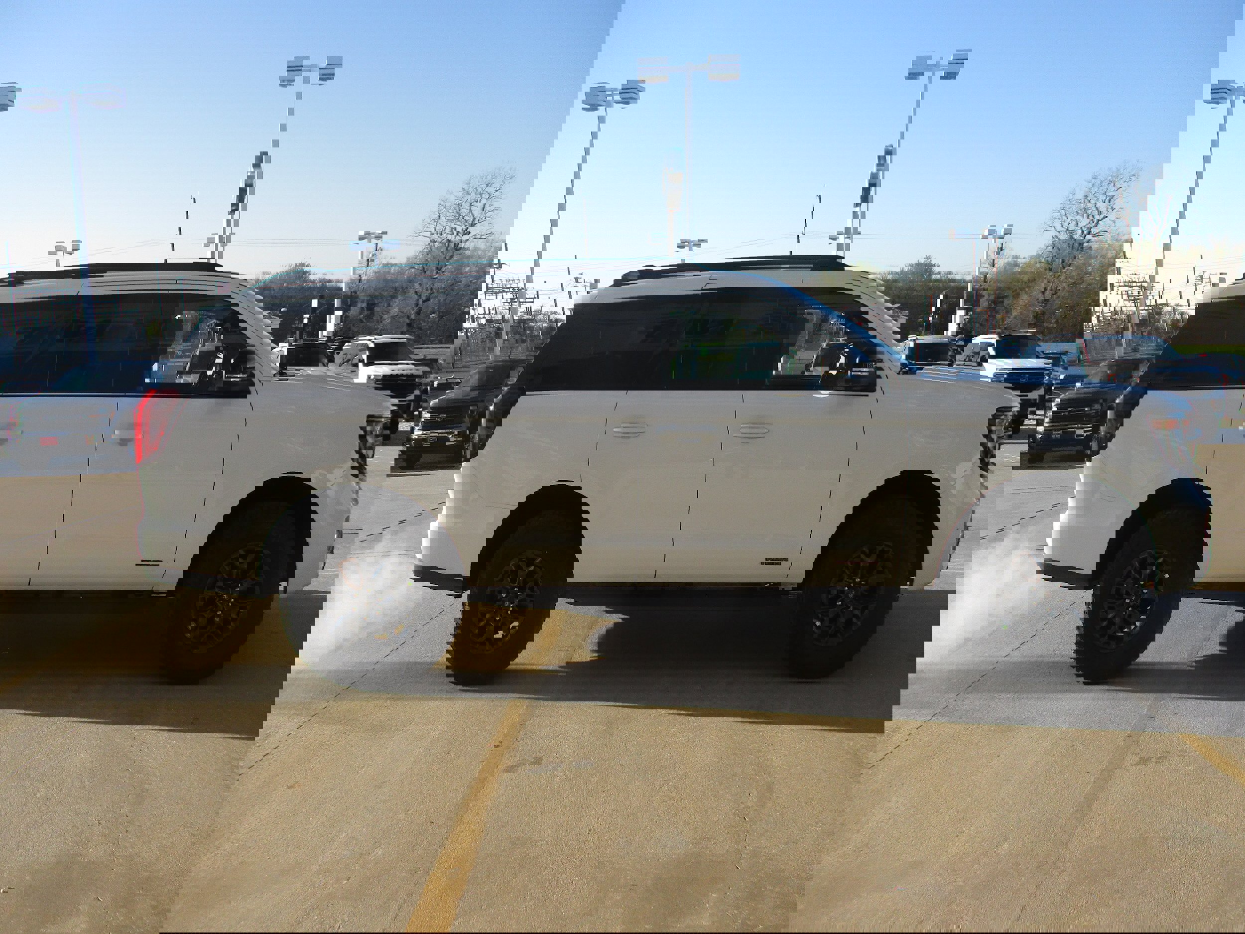 New 2026 Ford Expedition Tremor image 11