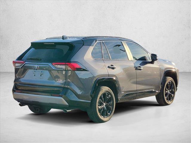 Used 2024 Toyota RAV4 XSE AWD/4WD image 5