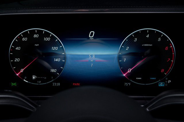 New 2026 Mercedes-Benz GLS 450 4MATIC image 23