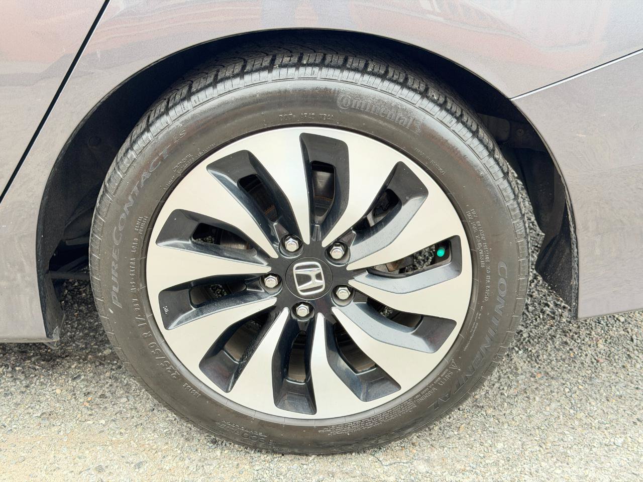Used 2017 Honda Accord EX-L image 94