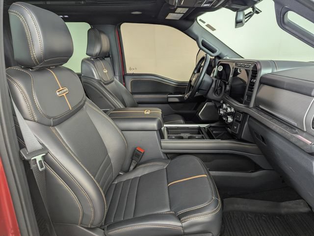 Used 2024 Ford F250 Platinum AWD/4WD image 29