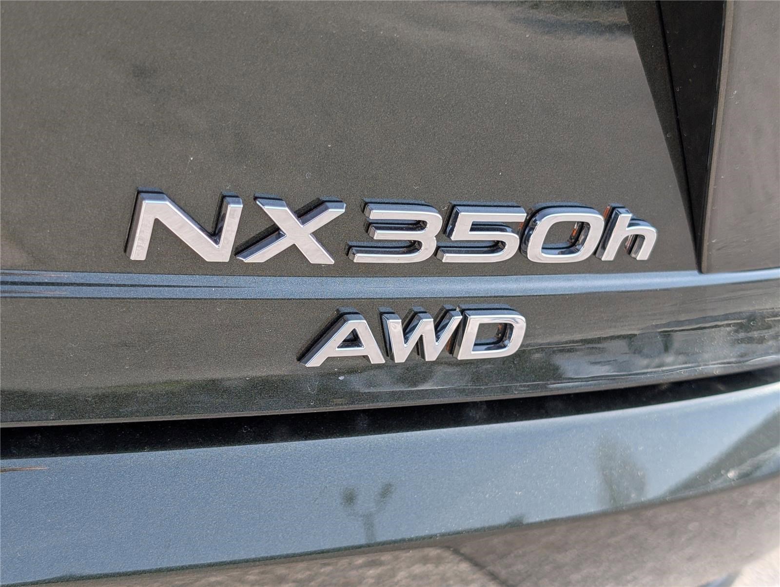 New 2026 Lexus NX 350h AWD w/ Premium Package image 5