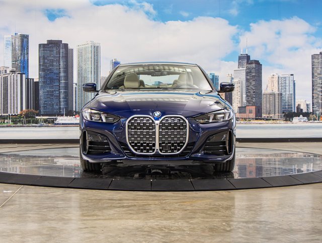 New 2026 BMW 430i xDrive Coupe w/ M Sport Package image 3