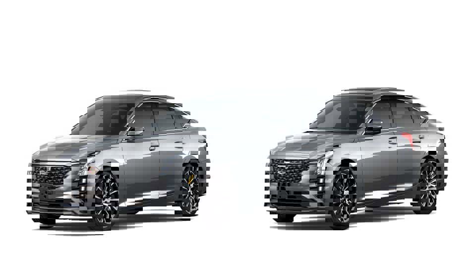 New 2026 Cadillac CT5 Premium Luxury image 28