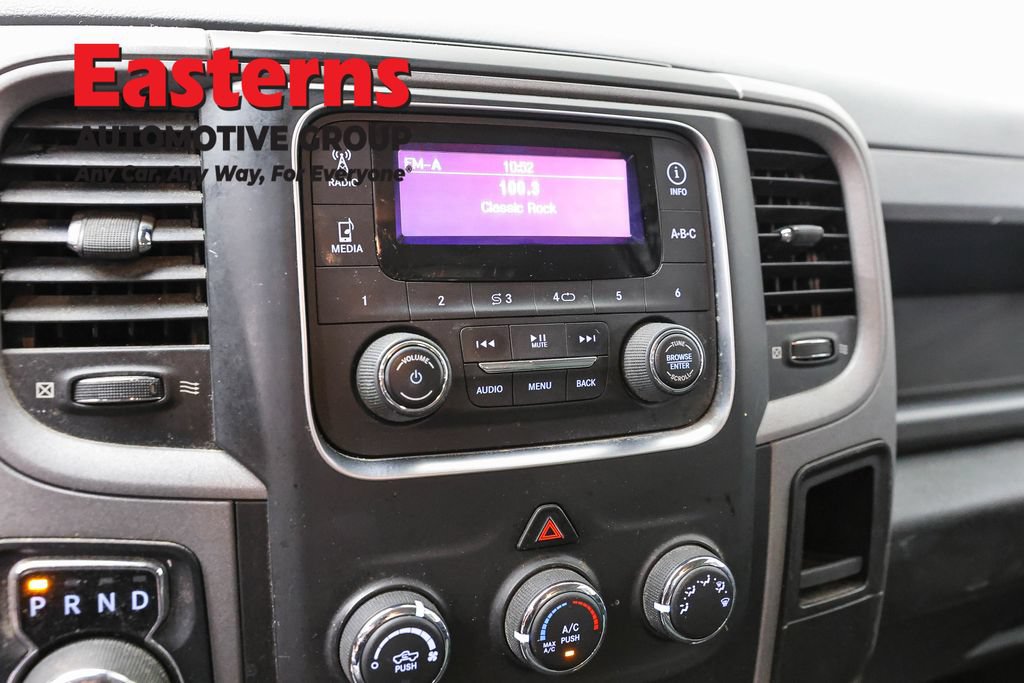 Used 2016 RAM 1500 Tradesman w/ Popular Equipment Group AWD/4WD image 19