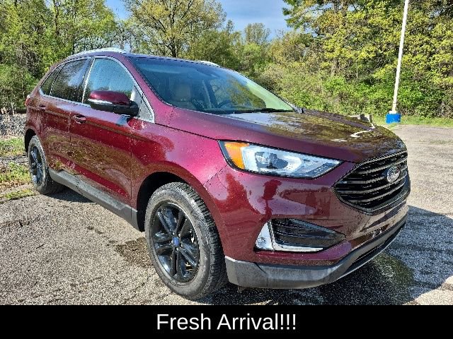 Used 2020 Ford Edge SEL w/ Convenience Package AWD/4WD image 6