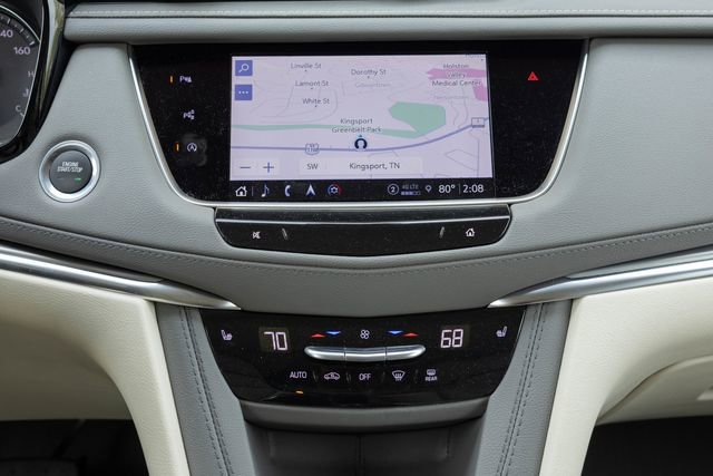 Used 2024 Cadillac XT5 Premium Luxury w/ Technology Package image 25