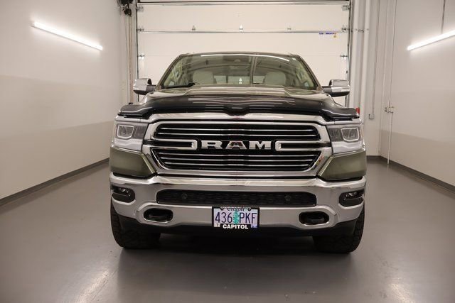 Used 2021 RAM 1500 Laramie AWD/4WD image 6