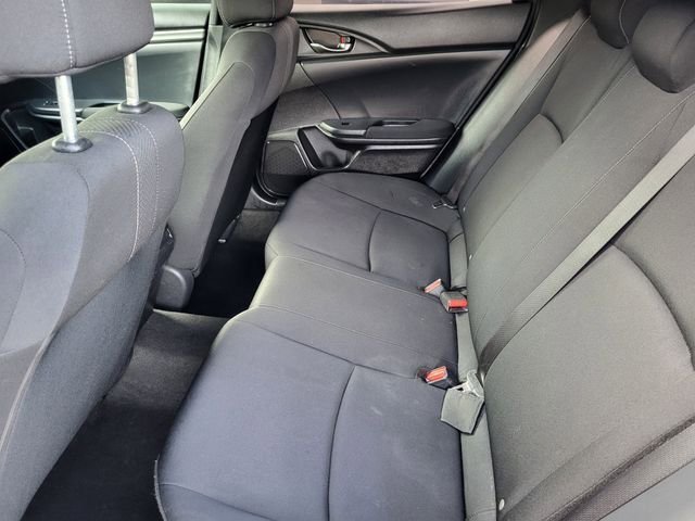 Used 2017 Honda Civic Sport image 11