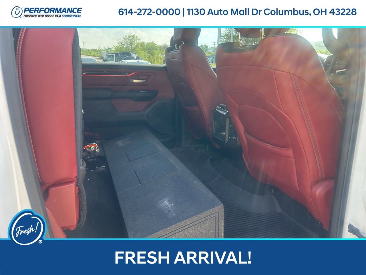 Used 2019 RAM 1500 Rebel w/ Rebel Level 1 Equipment Group AWD/4WD image 16