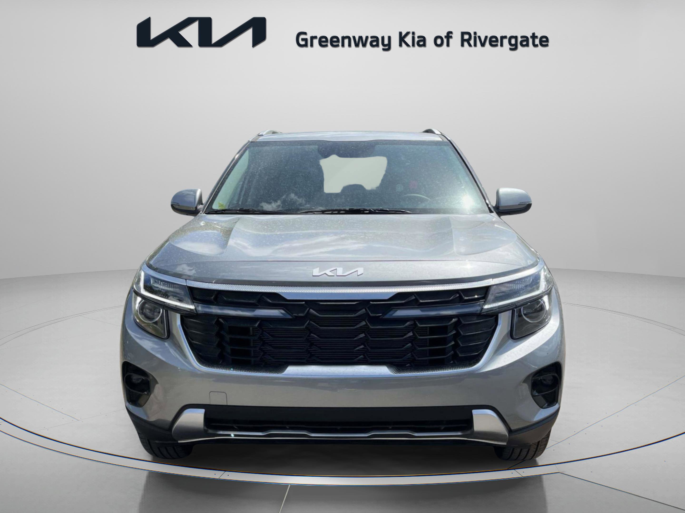 New 2026 Kia Seltos S image 2