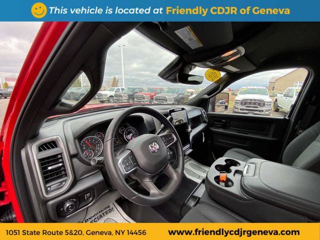 Used 2026 RAM 2500 Tradesman AWD/4WD image 15