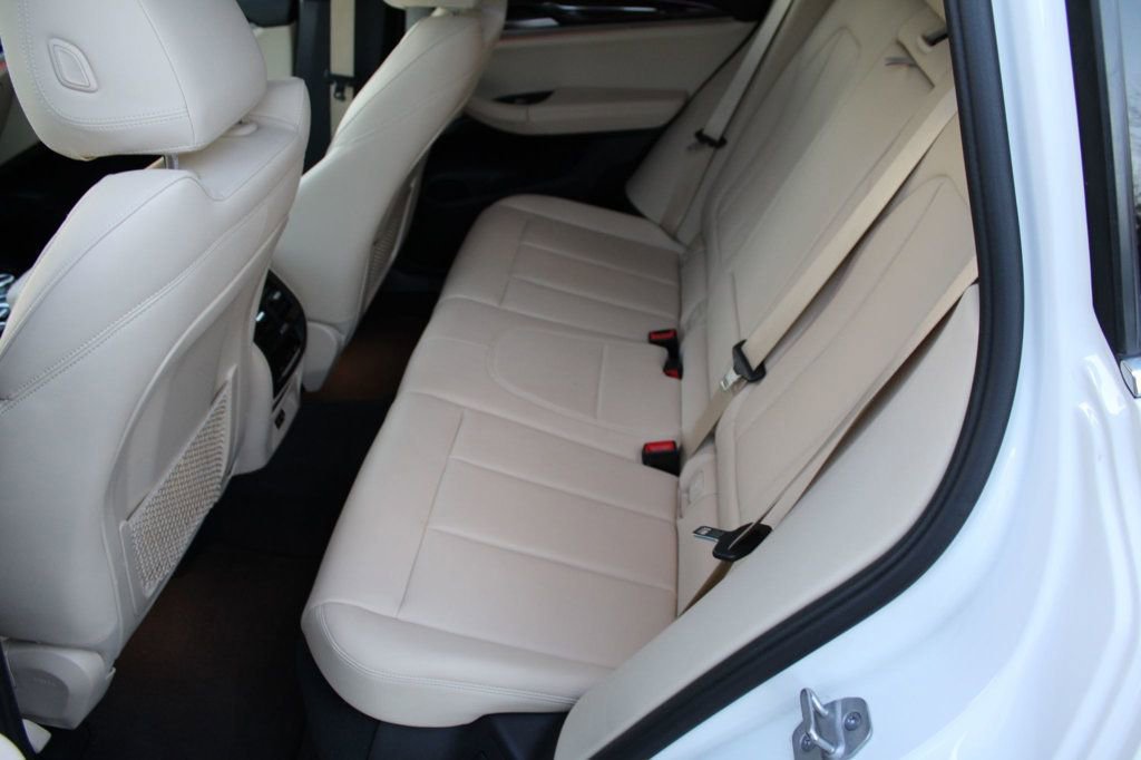 Used 2021 BMW X3 sDrive30i w/ Convenience Package image 16
