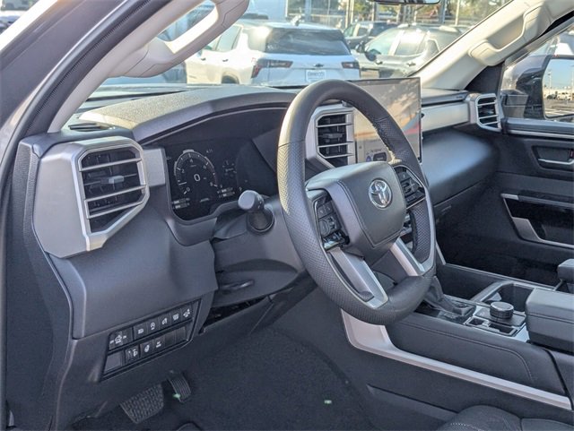 Used 2024 Toyota Tundra Limited w/ Power Package image 9