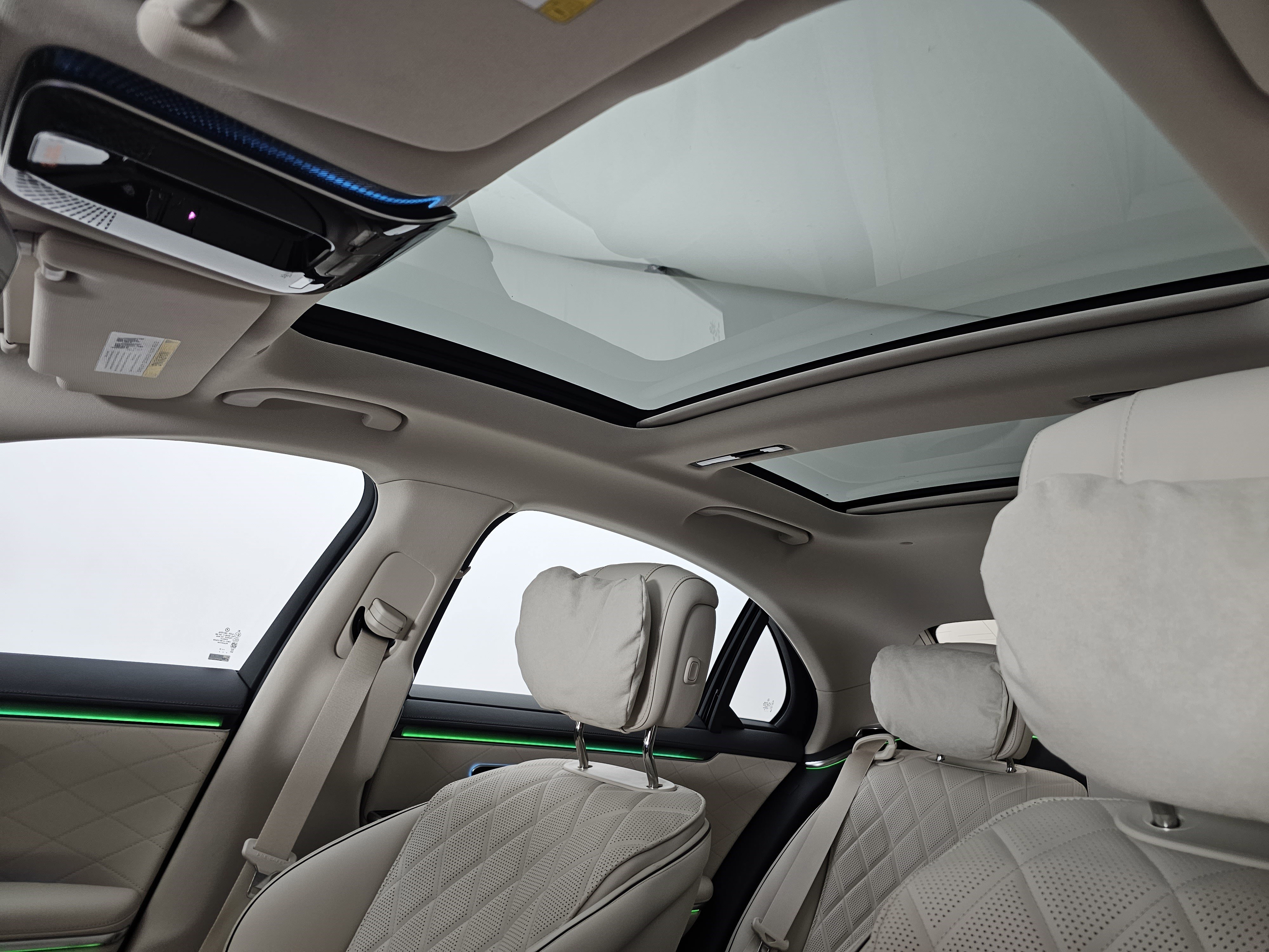 New 2026 Mercedes-Benz S 580 4MATIC Sedan image 12