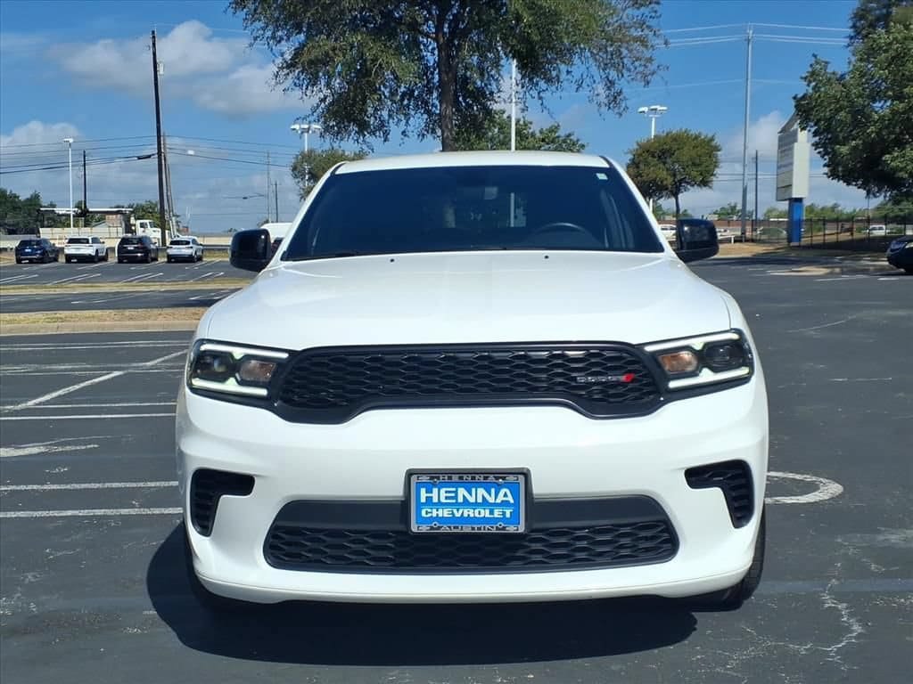 Used 2026 Dodge Durango GT RWD image 13