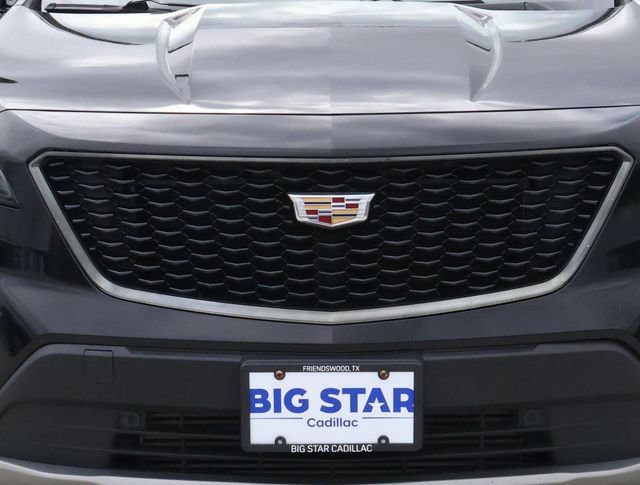 Used 2020 Cadillac XT4 Premium Luxury FWD image 8