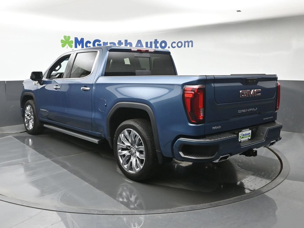 Used 2025 GMC Sierra 1500 Denali w/ Denali Reserve Package AWD/4WD image 25