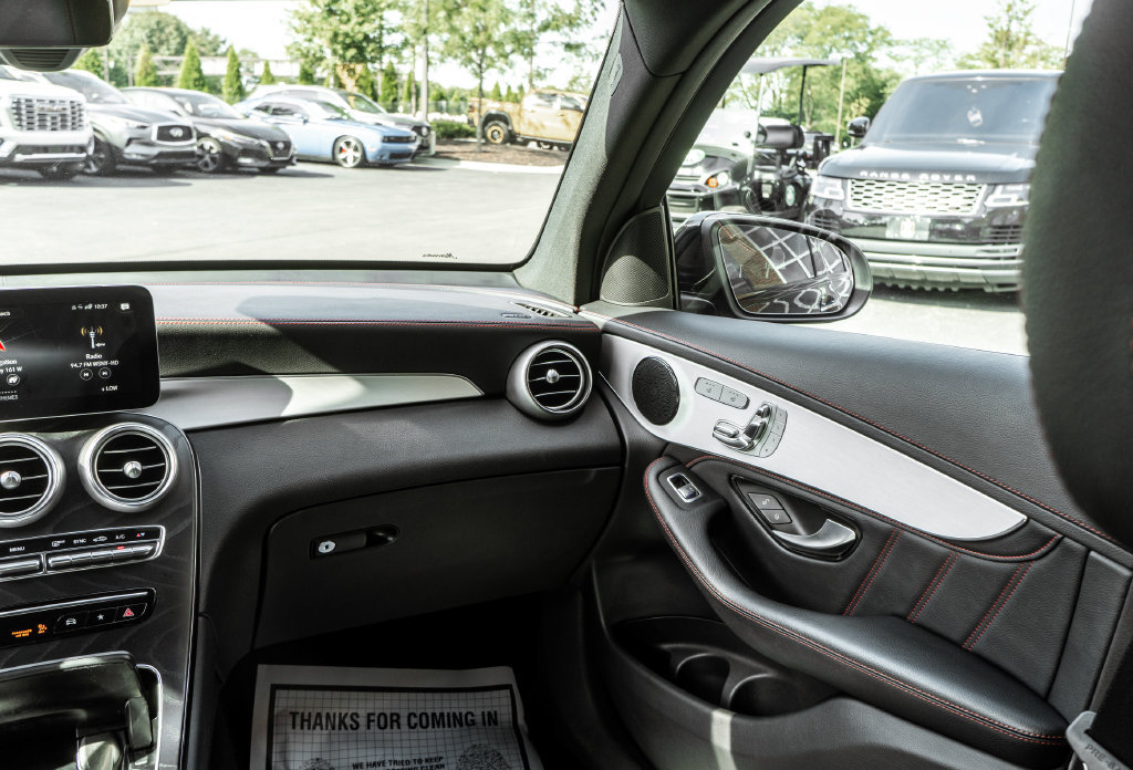 Used 2022 Mercedes-Benz GLC 43 AMG 4MATIC image 14