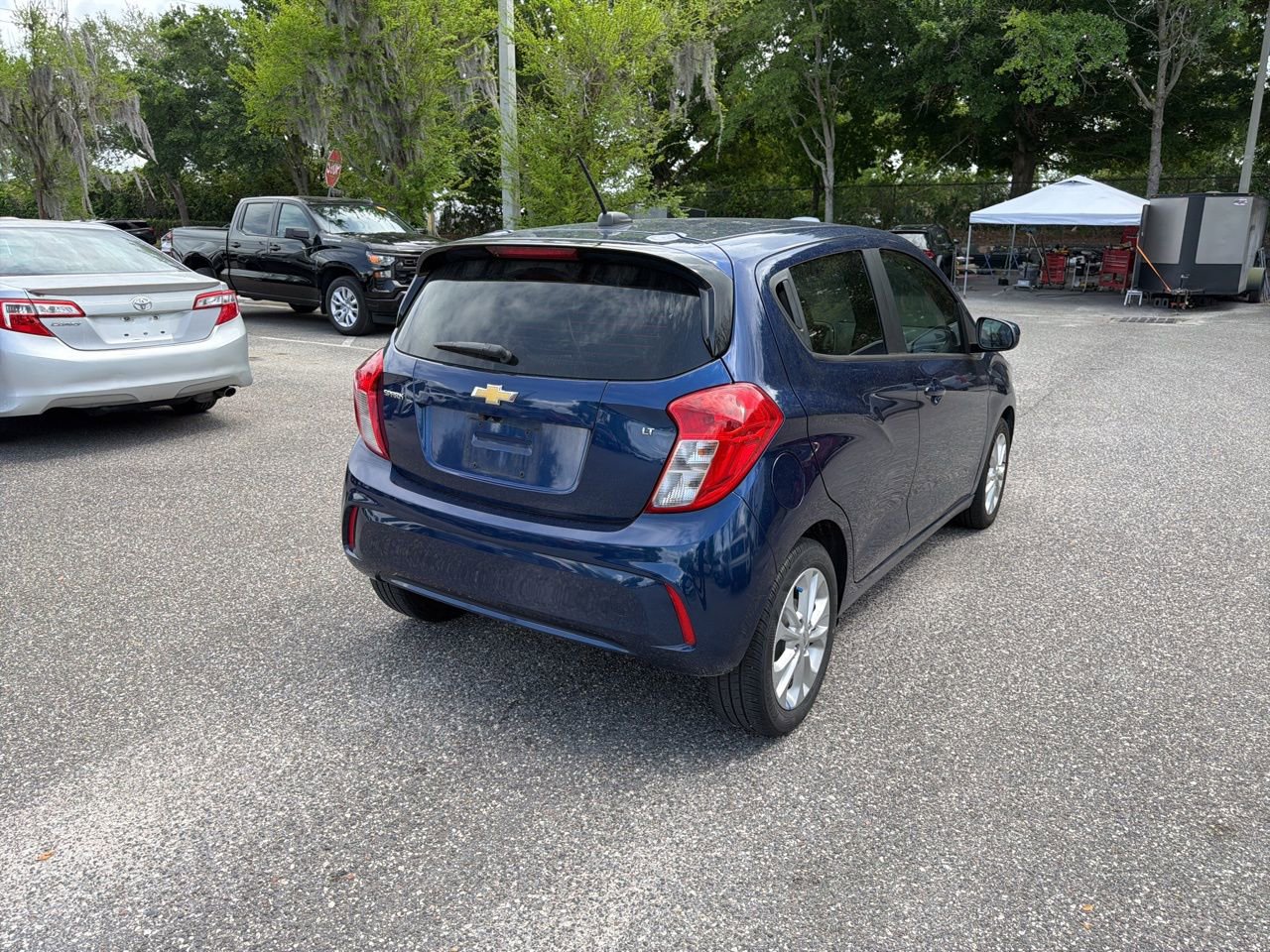 Used 2022 Chevrolet Spark LT image 5