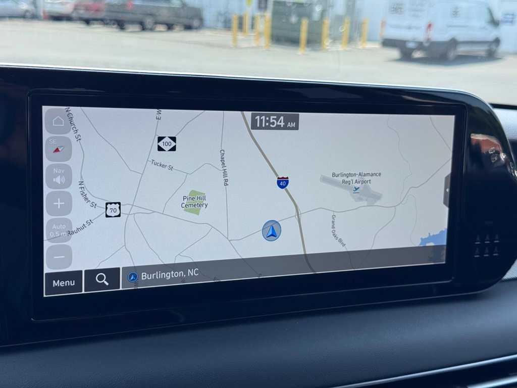 Used 2023 Hyundai Palisade SEL AWD/4WD image 11