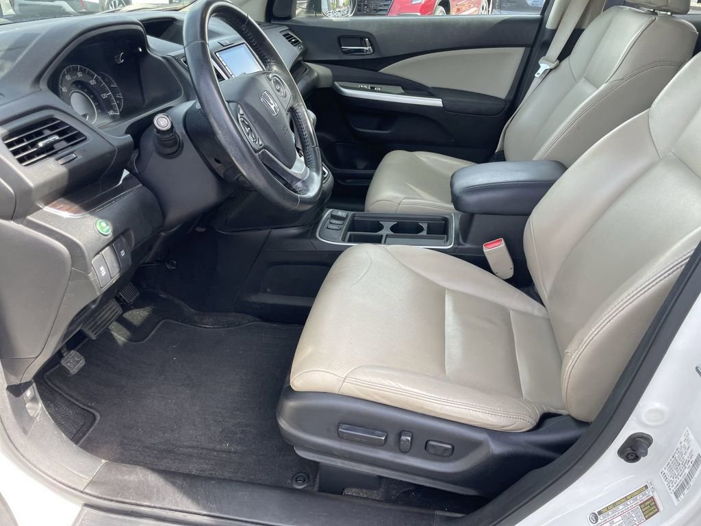 Used 2015 Honda CR-V EX-L image 9