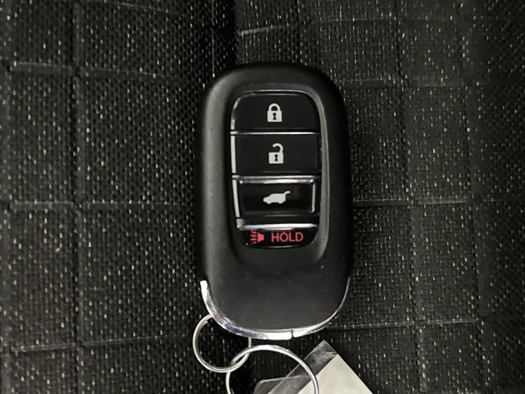 Certified 2024 Honda HR-V LX image 27