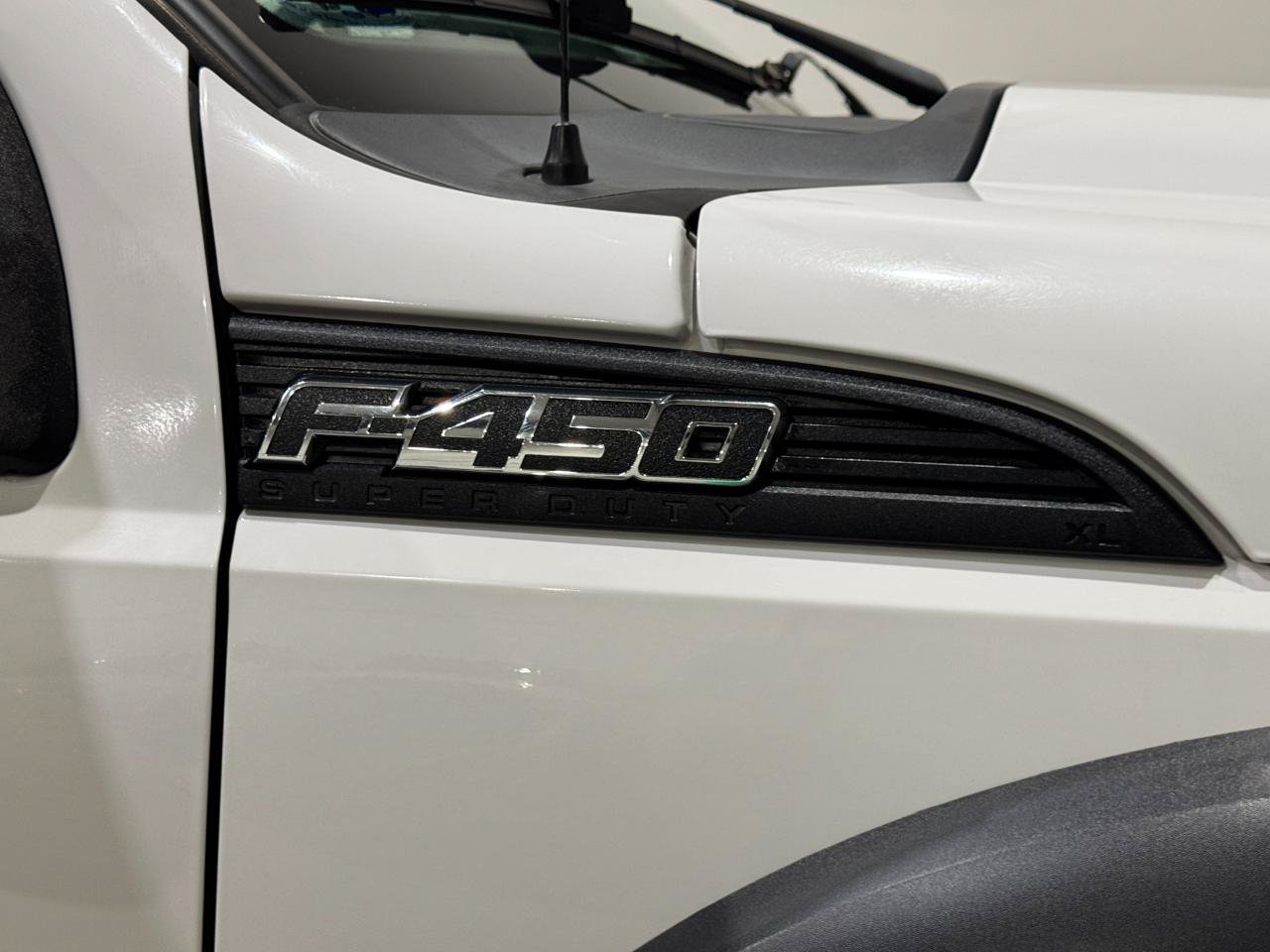 Used 2016 Ford F450 XL w/ Power Equipment Group AWD/4WD image 35