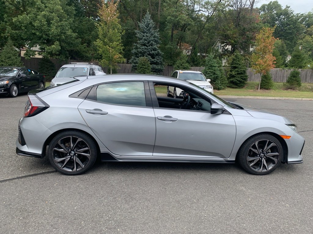Used 2018 Honda Civic Sport image 6