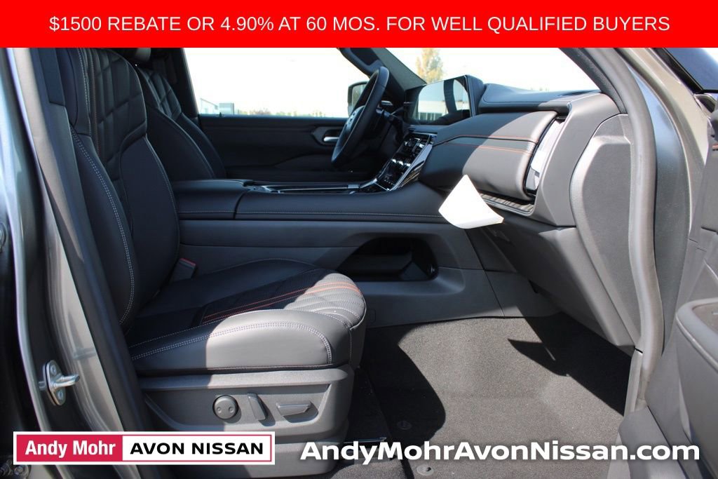 New 2025 Nissan Armada PRO-4X image 14