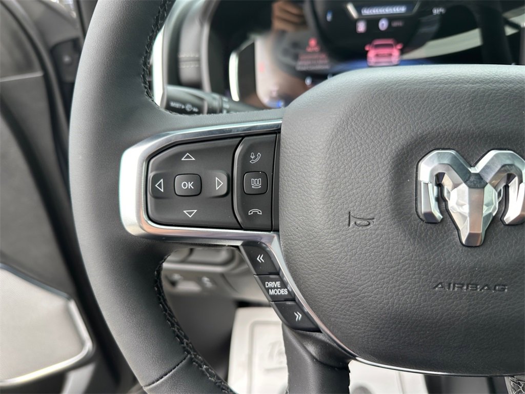 New 2026 RAM 1500 Laramie w/ Night Edition image 21