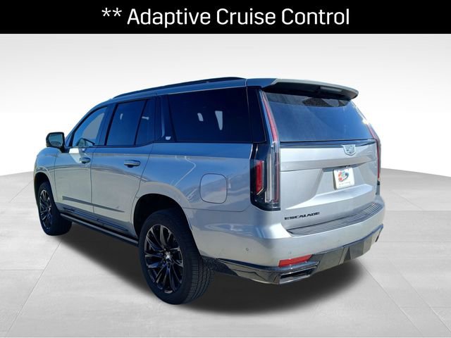 Used 2024 Cadillac Escalade Sport Platinum w/ LPO, ONYX Package image 3