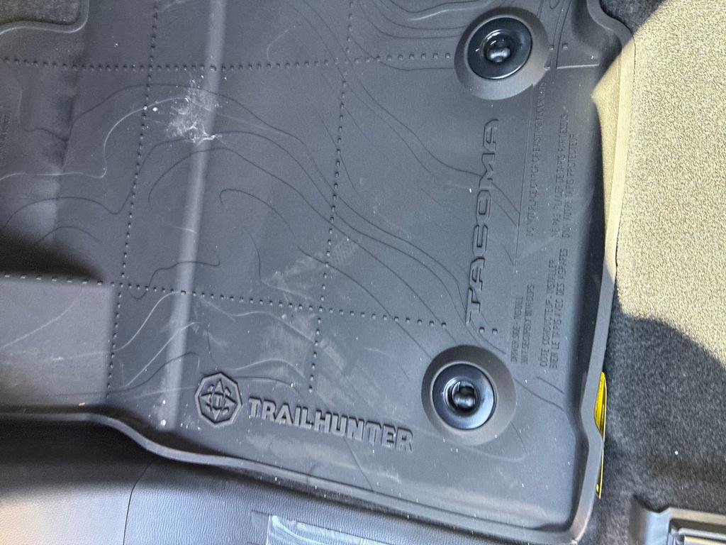 New 2025 Toyota Tacoma Trailhunter image 50