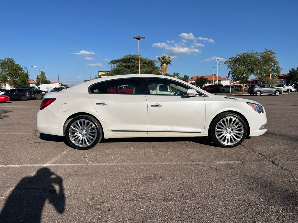 Used 2015 Buick LaCrosse Premium w/ Driver Confidence Package #1 image 10