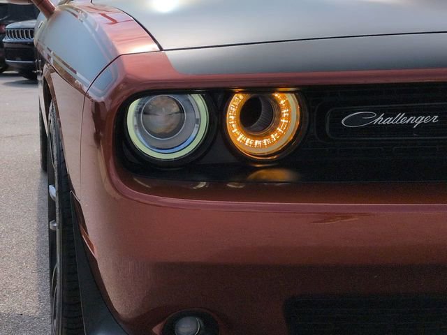 Certified 2021 Dodge Challenger R/T Scat Pack w/ T/A Package image 11