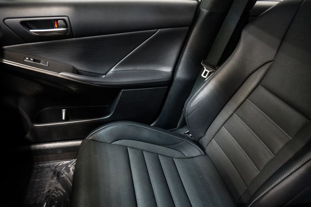 Used 2021 Lexus IS 350 F Sport w/ Accessory Package image 31